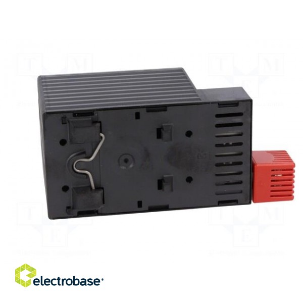Thermostat heater | CSF 060 | 50W | 120÷240V | IP20 | -45÷70°C image 7