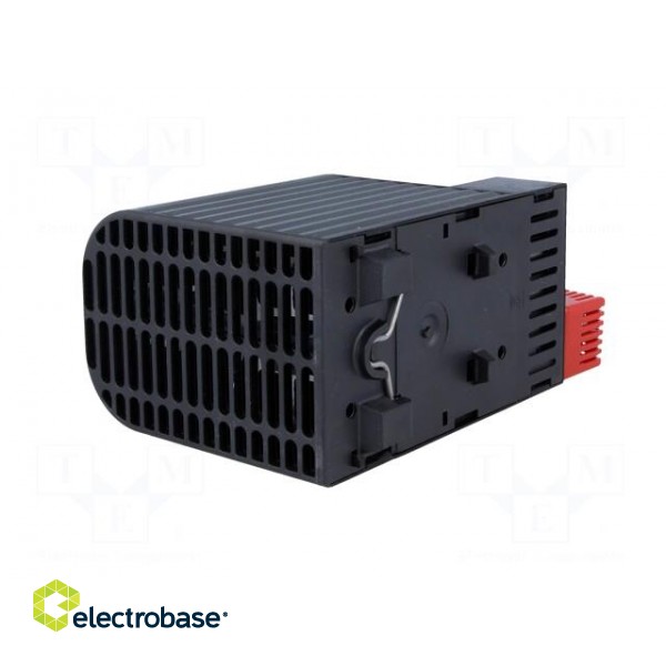 Heater | with thermostat | CSF 060 | 50W | 120÷240V | IP20 | -45÷70°C image 6