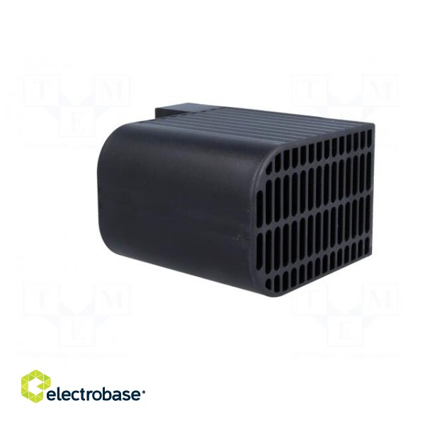Heater | with thermostat | CSF 060 | 50W | 120÷240V | IP20 | -45÷70°C image 4