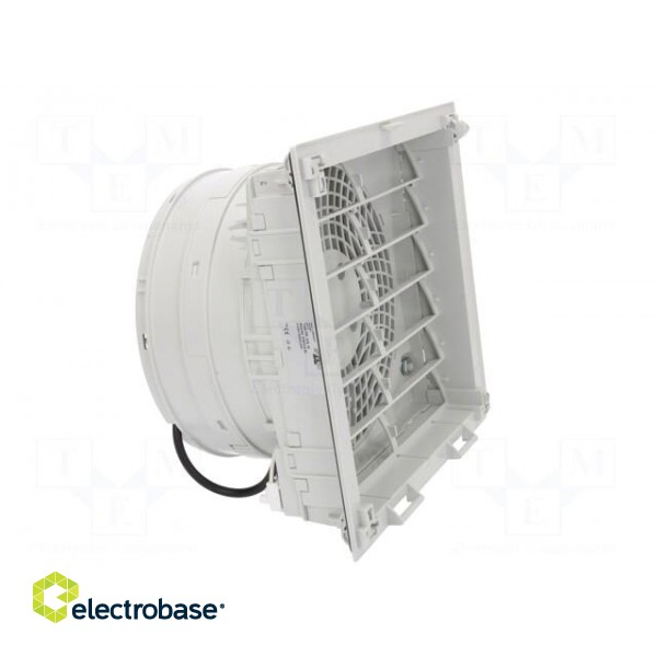 Fan: AC | axial | 230VAC | 305m3/h | 64dBA | IP54 | Len: 300mm | 11873.0-00 image 9