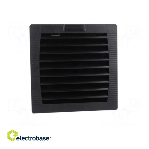 Fan: AC | axial | 230VAC | 64m3/h | 44dBA | IP55 | 145x75x145mm | black image 10