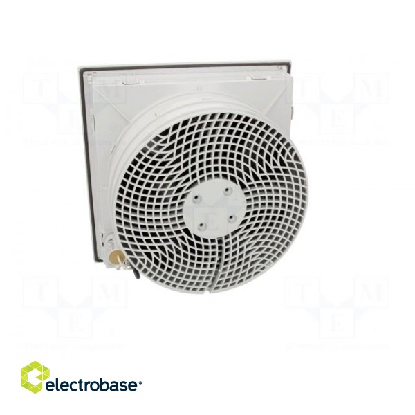 Fan: AC | axial | 727m3/h | 63dBA | IP54 | Len: 300mm | Cutout: 291x291mm image 6