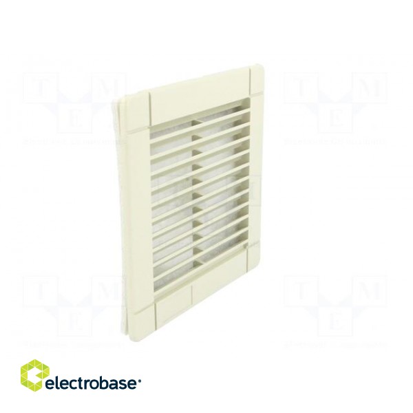 Guard | Cutout: 92x92mm | D: 12mm | IP54 | Mounting: snap fastener image 8
