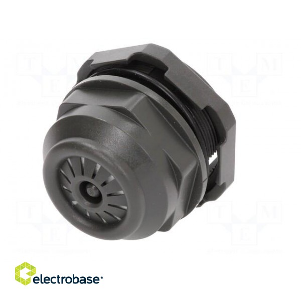 Drainage device | plastic | for enclosures,for control cabinets image 6