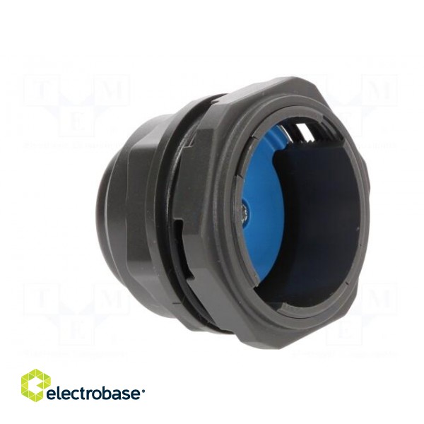 Drainage device | plastic | for enclosures,for control cabinets image 8