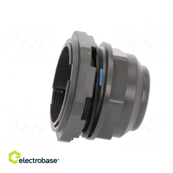 Drainage device | plastic | for enclosures,for control cabinets image 3