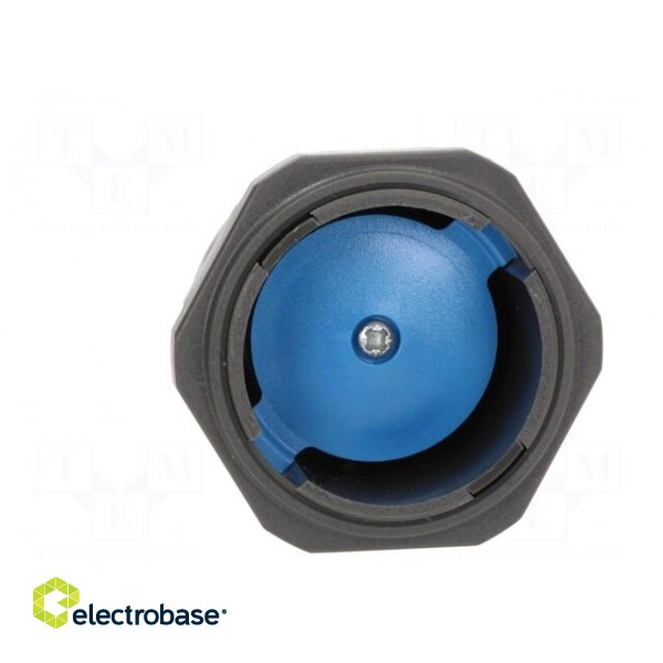 Drainage device | plastic | for enclosures,for control cabinets image 9