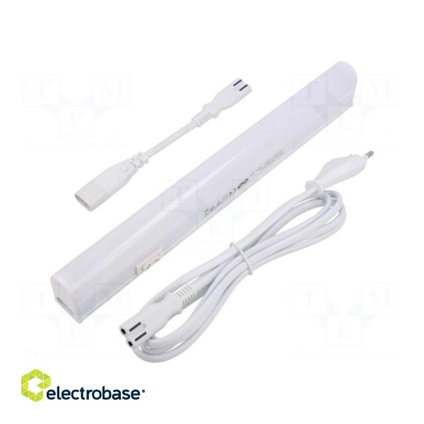 LED lamp | for indoor use | IP20 | white | 277x22.8x36mm