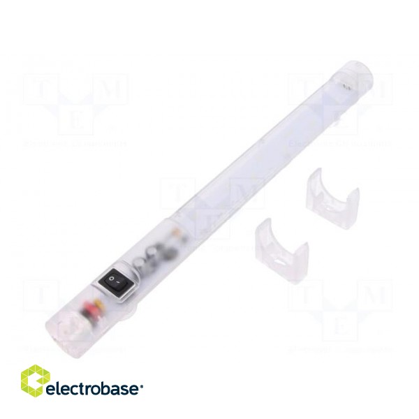 Cab.accessories: LED lamp | IP20 | 200g | Series: 025 | Conform to: VDE фото 1