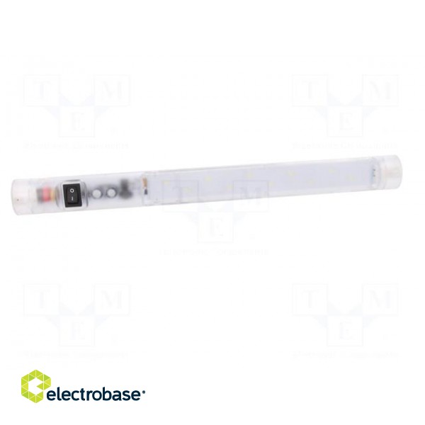Cab.accessories: LED lamp | IP20 | 200g | Series: 025 | Conform to: VDE image 3
