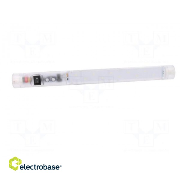 Cab.accessories: LED lamp | IP20 | 200g | Series: 025 | Conform to: VDE фото 3