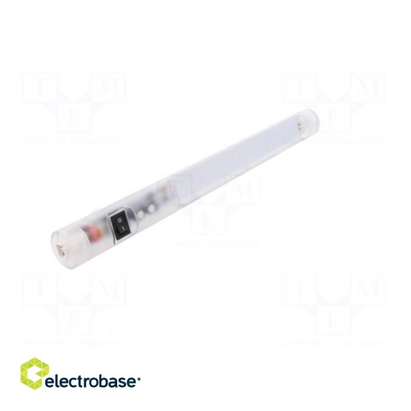 Cab.accessories: LED lamp | IP20 | 200g | Series: 025 | Conform to: VDE image 2