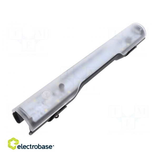 LED lamp | IP20 | 12÷48VDC | 6W | 600lm | 5000K | -30÷55°C | Colour: white image 1