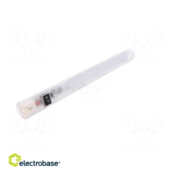 Cab.accessories: LED lamp | IP20 | 200g | Series: 025 Ecoline | 90% | 5W фото 2