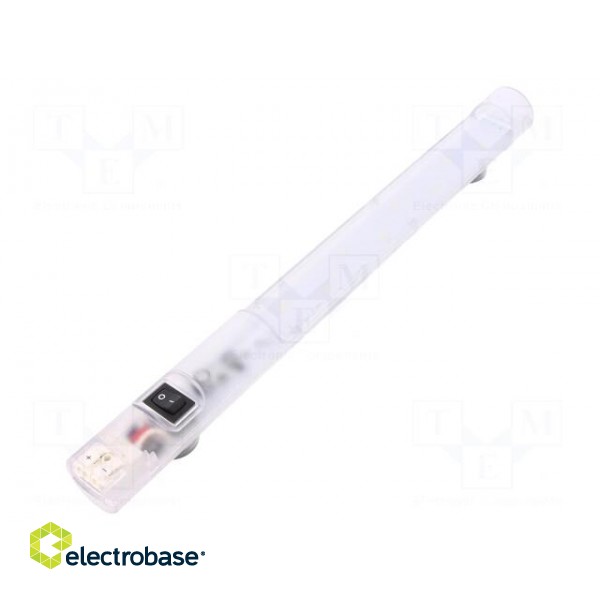 Cab.accessories: LED lamp | IP20 | 200g | Series: 025 Ecoline | 90% | 5W image 1