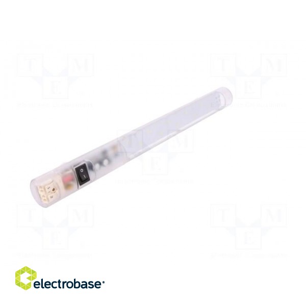 Cab.accessories: LED lamp | IP20 | 200g | Series: 025 Ecoline | 90% | 5W фото 2