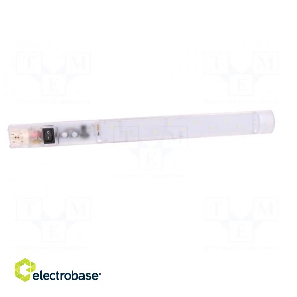 Cab.accessories: LED lamp | IP20 | 200g | Series: 025 Ecoline | 90% | 5W image 3