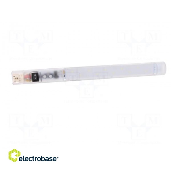 Cab.accessories: LED lamp | IP20 | 200g | Series: 025 Ecoline | 90% | 5W фото 3