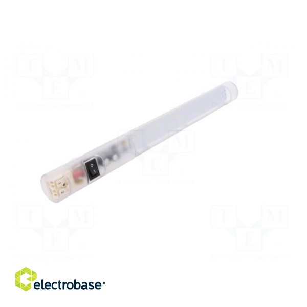 Cab.accessories: LED lamp | IP20 | 200g | Series: 025 Ecoline | 90% | 5W image 2