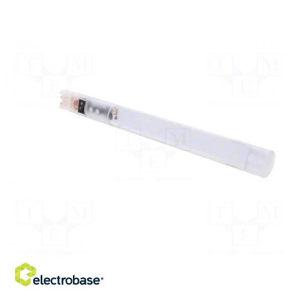 Cab.accessories: LED lamp | IP20 | 200g | Series: 025 Ecoline | 90% | 5W image 4