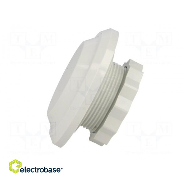 Pressure compensation device | plastic | IP55 | UL94V-0 | -45÷70°C image 3