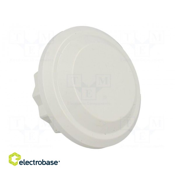 Pressure compensation device | plastic | IP55 | UL94V-0 | -45÷70°C image 8