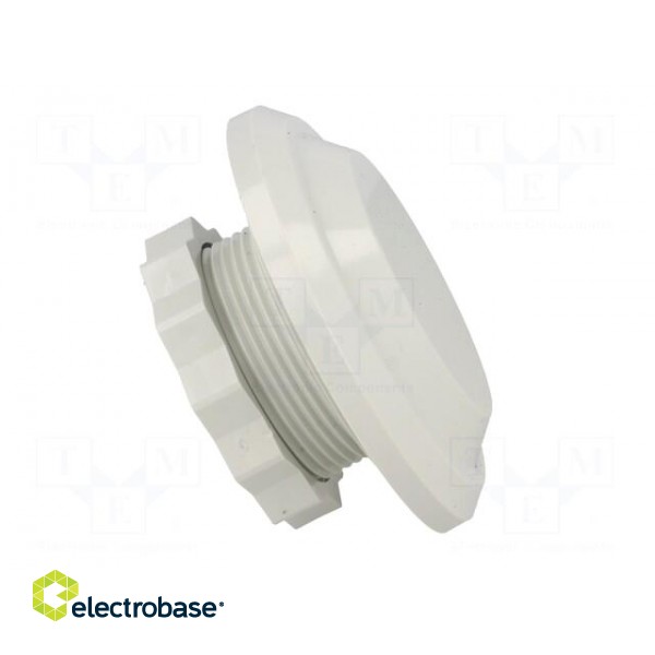 Pressure compensation device | plastic | IP55 | UL94V-0 | -45÷70°C image 7