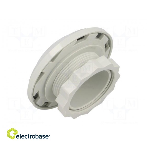 Pressure compensation device | plastic | IP55 | UL94V-0 | -45÷70°C image 4