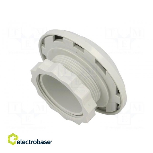 Pressure compensation device | plastic | IP55 | UL94V-0 | -45÷70°C image 6