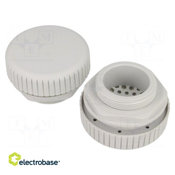 Pressure compensation device | plastic | IP66 | -35÷70°C | DA 284 image 1