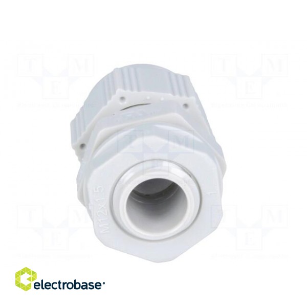 Pressure compensation device | plastic | IP66,IP67 | M12x1.5 image 5