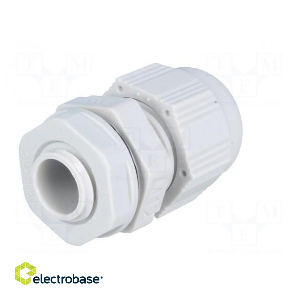 Pressure compensation device | plastic | IP66,IP67 | M12x1.5 image 6