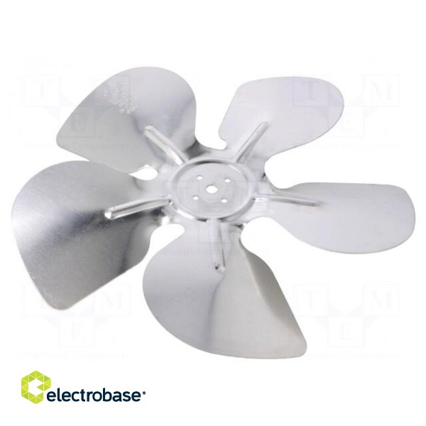 Accessories: blowing propeller | No.of mount.holes: 4 | 19° | 254mm