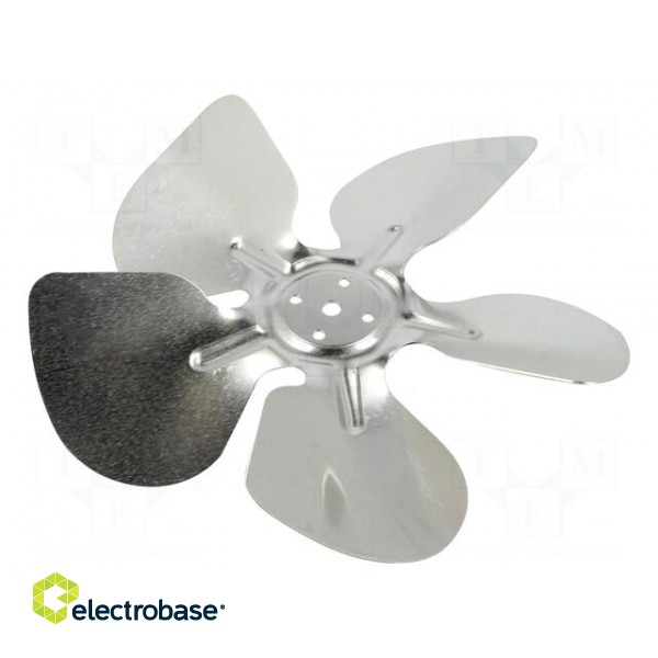 Accessories: blowing propeller | No.of mount.holes: 4 | 28° | 200mm