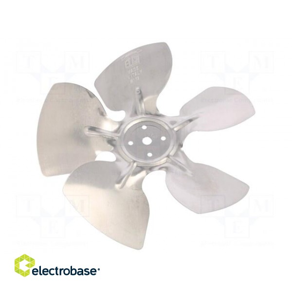 Accessories: blowing propeller | No.of mount.holes: 4 | 31° | 172mm