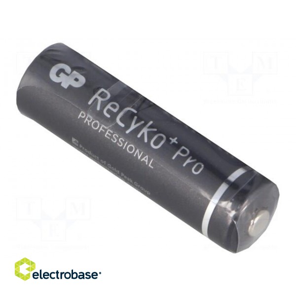 Re-battery: Ni-MH | AA | 1.2V | 2000mAh | ReCYKO+ PRO | Ready2Use
