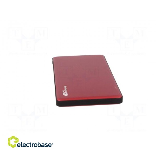 Re-battery: powerbank | 5000mAh | 135.5x70x10mm | 2.1A | Out: USB | 5VDC image 6