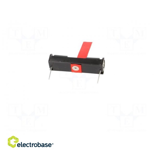 Holder | AAA,R3 | Batt.no: 1 | PCB | Features: ejection strip image 7