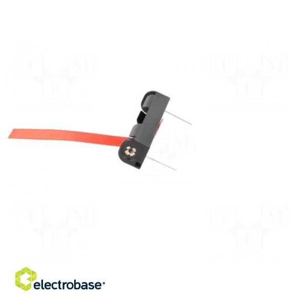 Holder | AAA,R3 | Batt.no: 1 | PCB | Features: ejection strip image 5