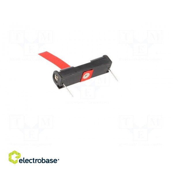 Holder | AAA,R3 | Batt.no: 1 | PCB | Features: ejection strip image 6