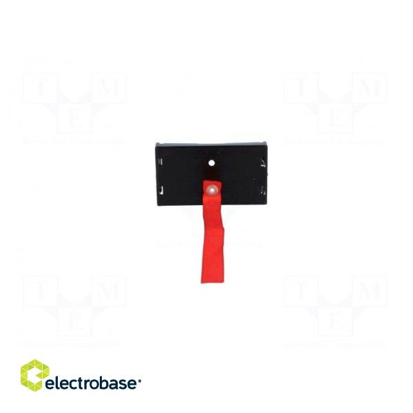 Holder | AA,R6 | Batt.no: 2 | PCB | Features: ejection strip image 7