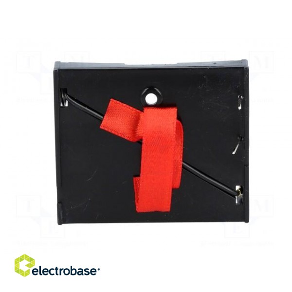 Holder | AA,R6 | Batt.no: 3 | PCB | Features: ejection strip image 7