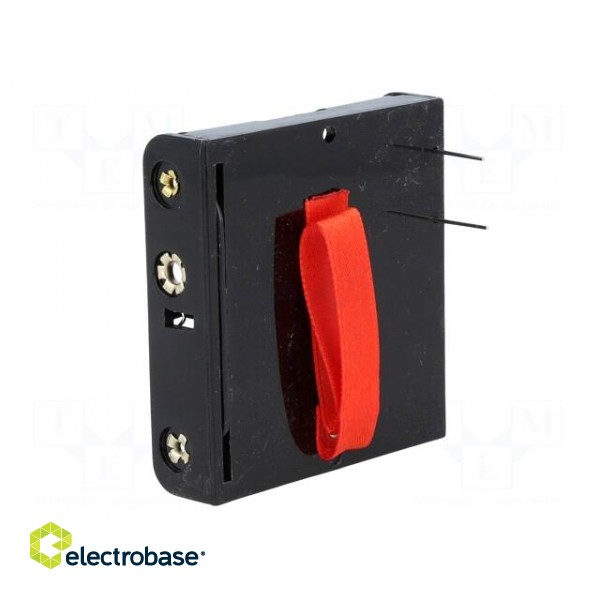 Holder | Mounting: PCB | Size: AA,R6 | Batt.no: 4 image 6