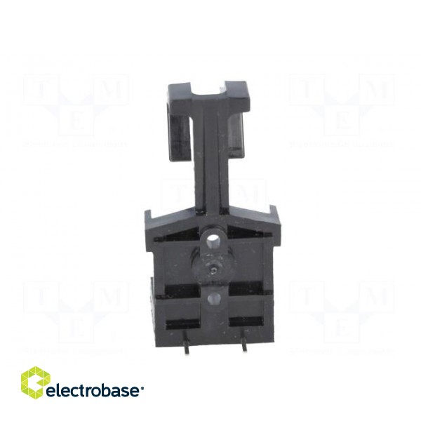 Socket | Leads: soldering lugs,for PCB,connectors | Size: 6F22 image 5