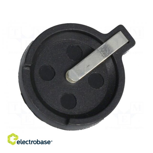 Socket | Size: BR1616,CR1616 | Batt.no: 1 paveikslėlis 1