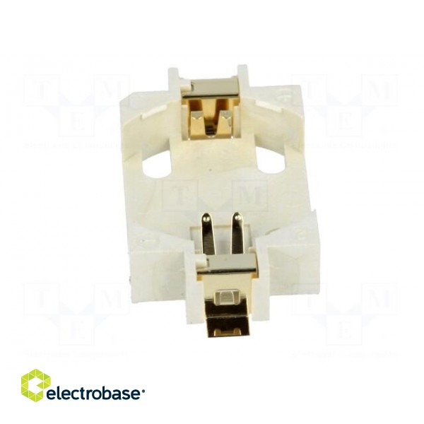 Socket | Size: 2032,BR2032,CR2032 | Batt.no: 1 paveikslėlis 9