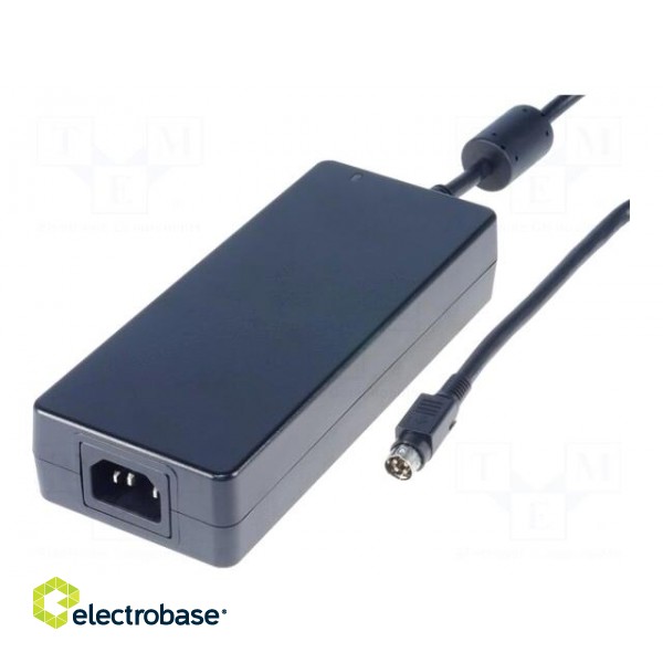 Charger: for rechargeable batteries | acid-lead | 10A | 60÷160Ah