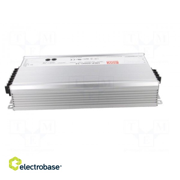 Charger: for rechargeable batteries | acid-lead | 135÷400Ah | 600W фото 7