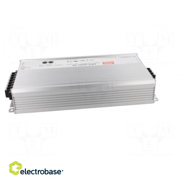 Charger: for rechargeable batteries | acid-lead | 35÷105Ah | 600W фото 7