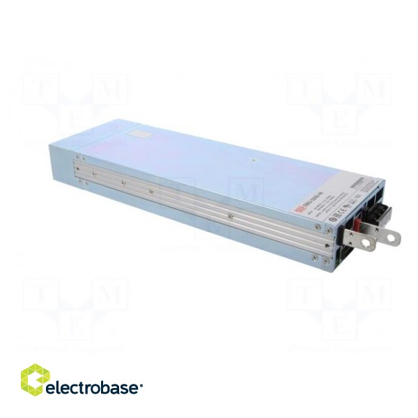 Charger: for rechargeable batteries | acid-lead,gel | 180÷550Ah paveikslėlis 8
